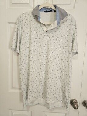 Greyson Golf Polo M